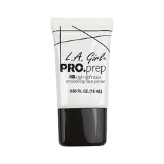 L.A. Girl PRO Prep primer para piel mixta, prepara la piel para base.