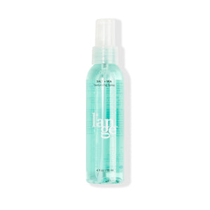 L'ANGE HAIR Spray texturizante de sal marina, botella, textura suave y movimiento natural.