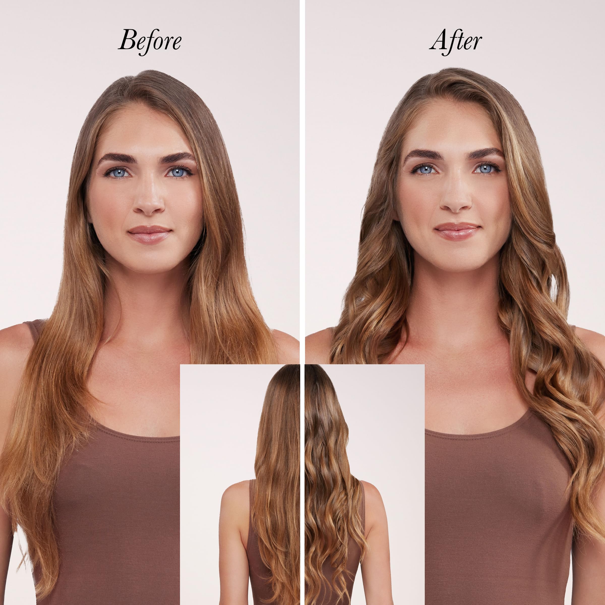 L'ANGE HAIR Spray texturizante, acabado natural, sin endurecimiento ni peso.
