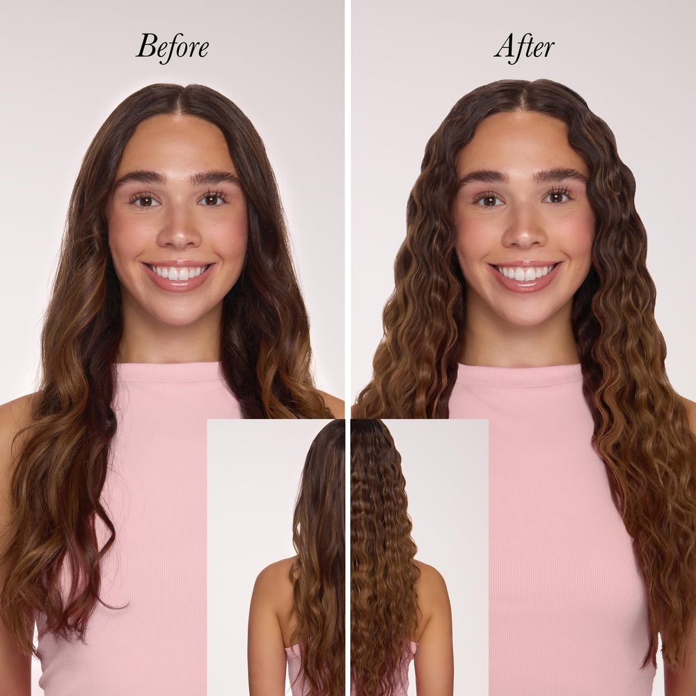 L'ANGE HAIR Spray texturizante, ondas flexibles, fijación suave y natural.
