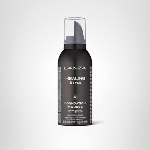L’ANZA Healing Style Foundation Mousse con Flor de Cactus brinda brillo