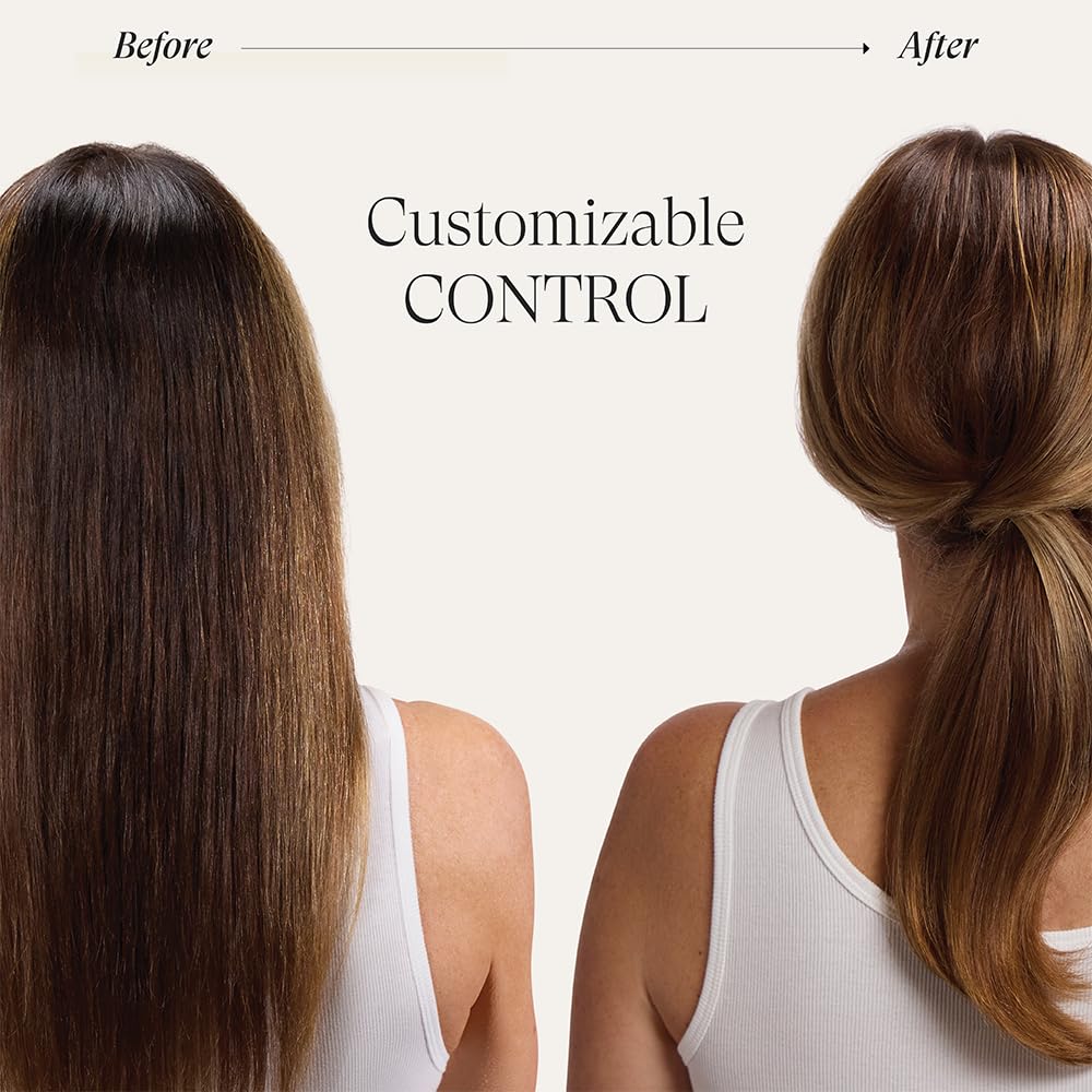 Mousse para rizos y ondas de L’ANZA, definición suave