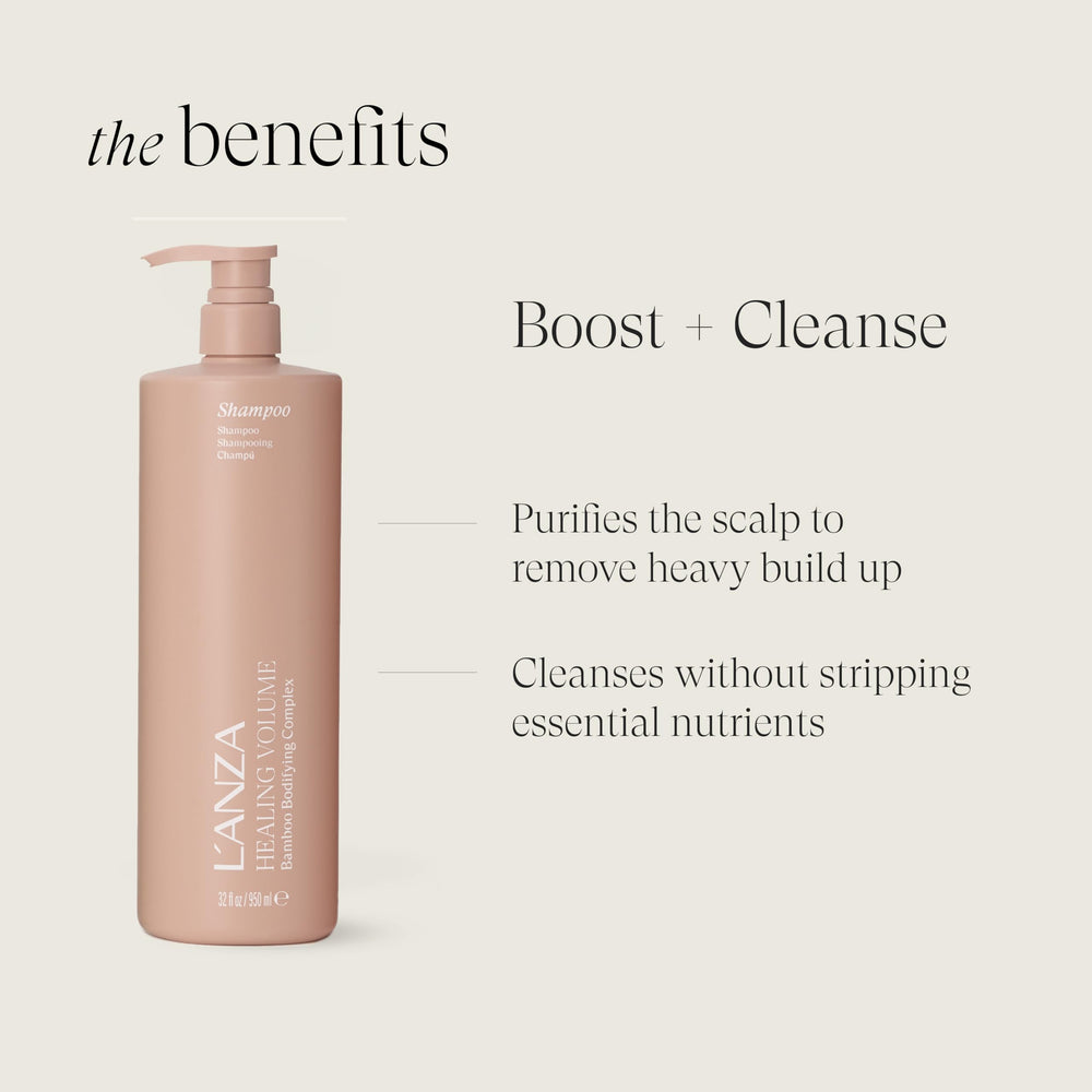 L’ANZA Keratina Healing System fortalece cada hebra y aporta brillo.