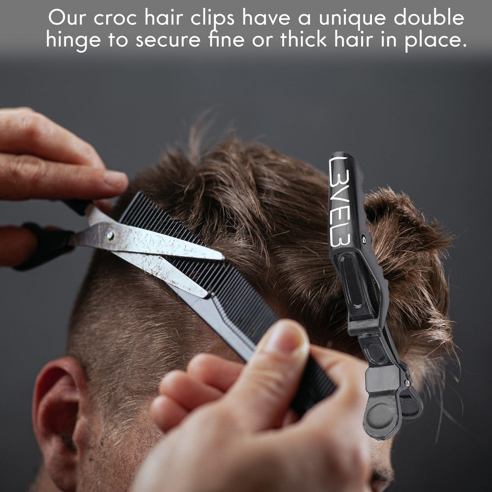 L3 Croc Nivel 3 clip resistente y duradero para uso diario.
