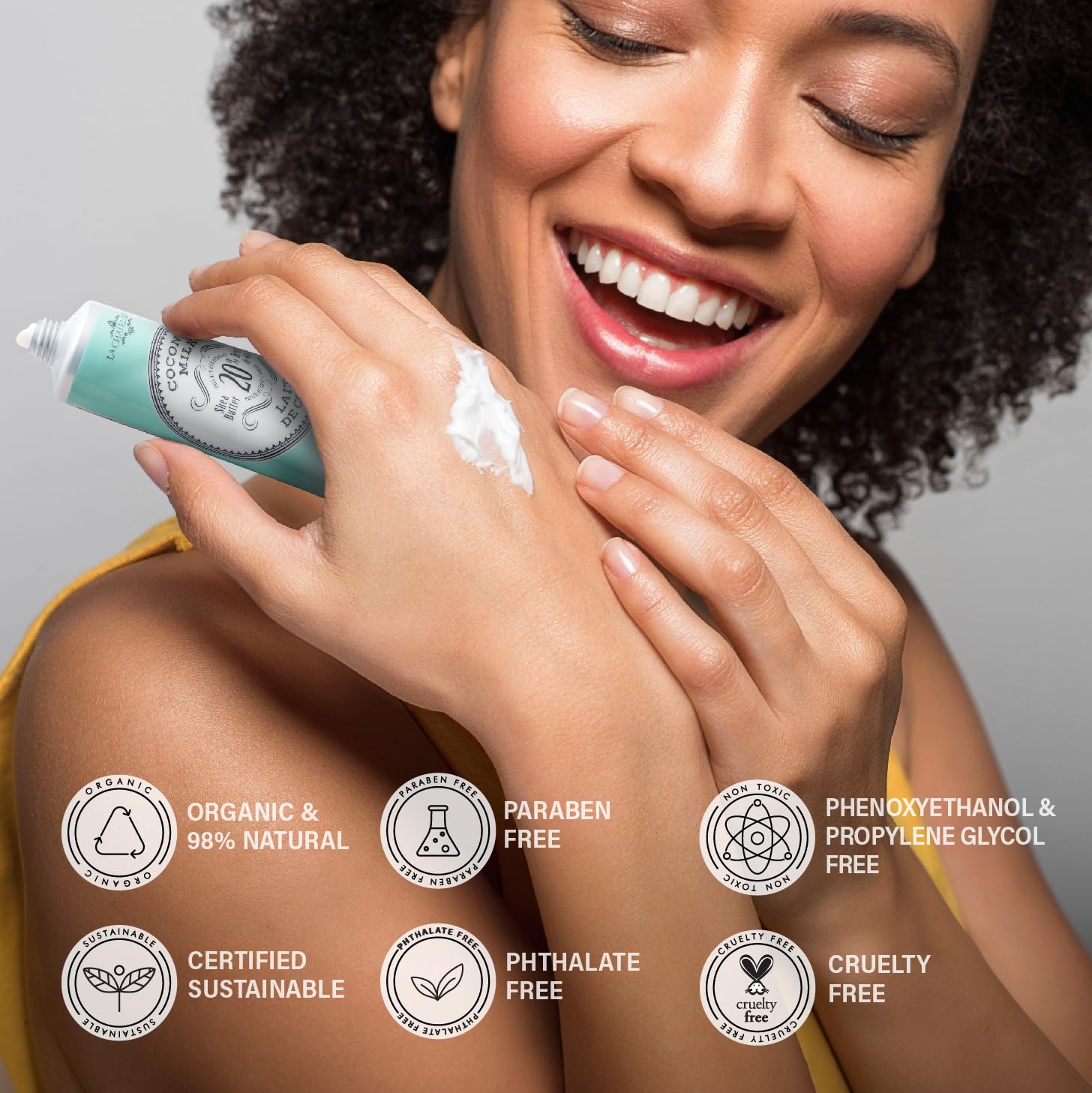 La Chatelaine crema manos formato viaje: ideal para llevar en bolso
