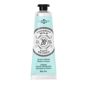 La Chatelaine crema manos karite bote: hidratación instantánea para manos secas