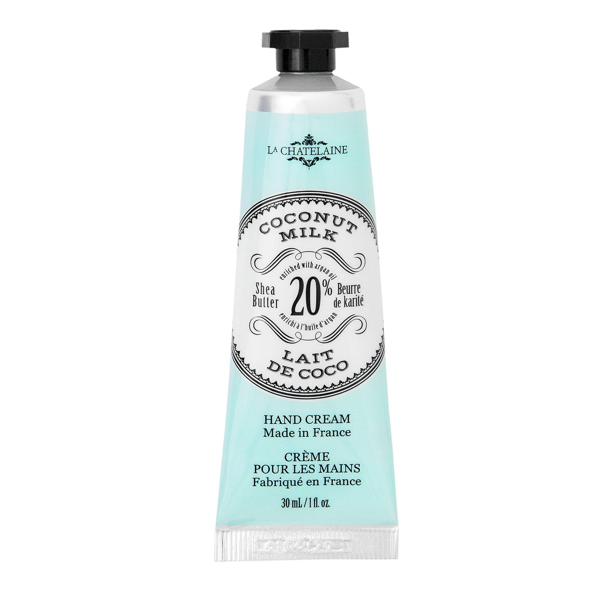 La Chatelaine crema manos karite bote: hidratación instantánea para manos secas
