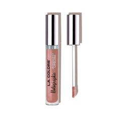 L.A. COLORS Heavenly CLG425 brillo labial holográfico para un acabado iridiscente e hidratante