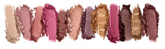 Sombra de ojos L.A. COLORS CES788 Rosa, textura suave para difuminar y combinar.