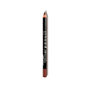 Delineador de labios L.A. COLORS Chocolate CP528 para definición precisa y color duradero.