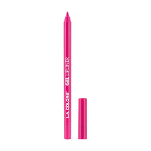Delineador gel L.A. COLORS Hottie CP679 en envase para transportar