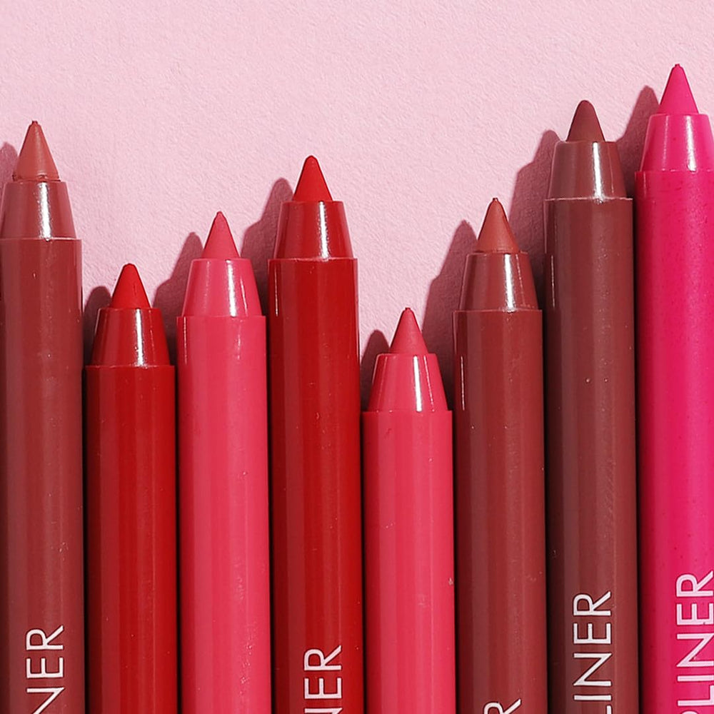 Uso diario con delineador gel L.A. COLORS Hottie CP679