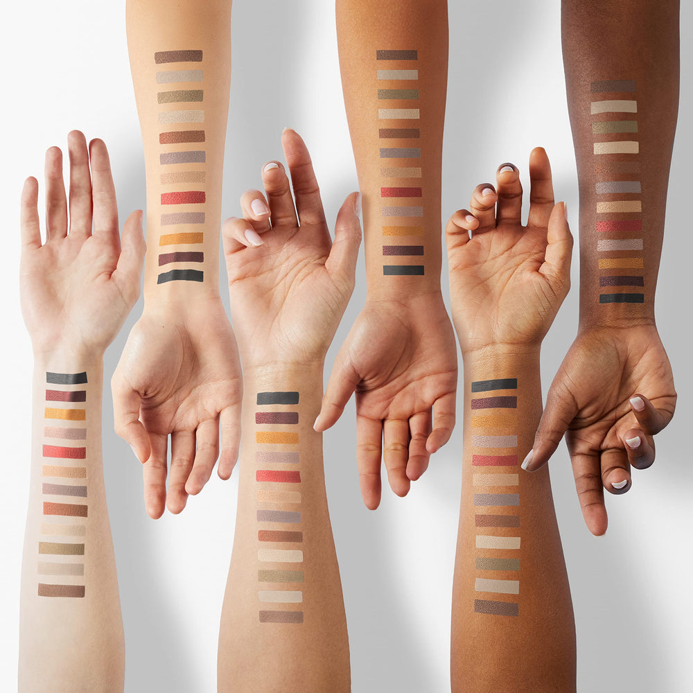 L.A. COLORS Día a Noche, empaque compacto ideal para viaje y retoques