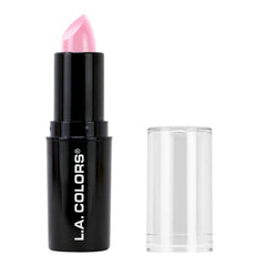 L.A. COLORS Pout Chaser labial incoloro, acabado brillante para un aspecto natural.