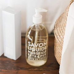 La Compagnie de Provence aceites naturales cuidan la piel con suavidad