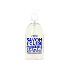 La Compagnie de Provence jabon Marseille Extra Puro, frasco con bomba para manos suaves.
