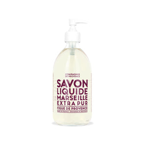 La Compagnie de Provence jabón líquido con bomba, fragancia higo de Provenza para manos limpias