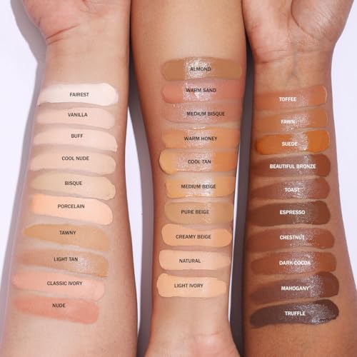 L.A. Girl HD Pro.Conceal camufla ojeras con efecto suave y natural.