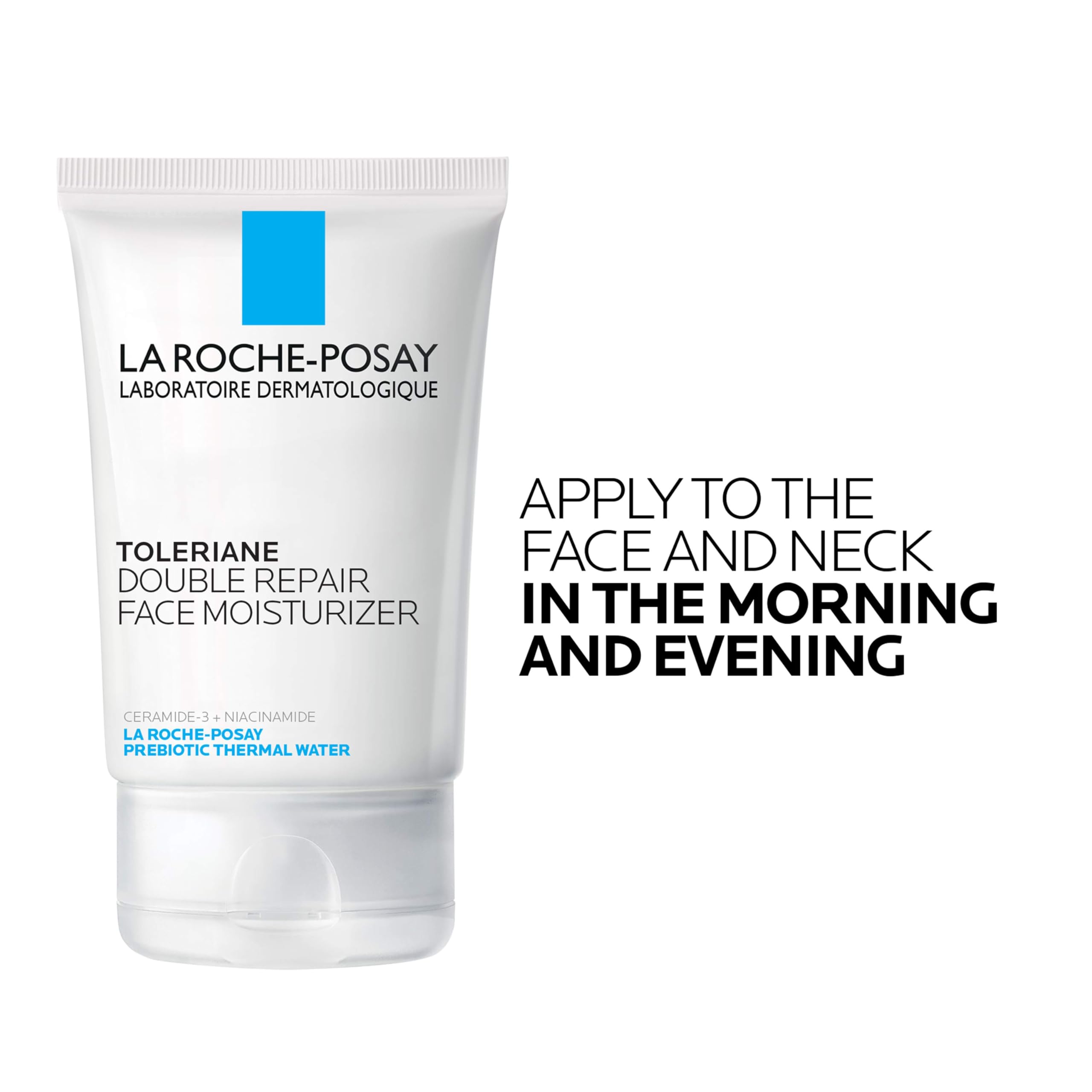La Roche-Posay Crema sin aceite: ideal para piel sensible y poros.