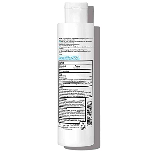 La Roche-Posay Effaclar Solution, textura líquida ideal para uso diario.