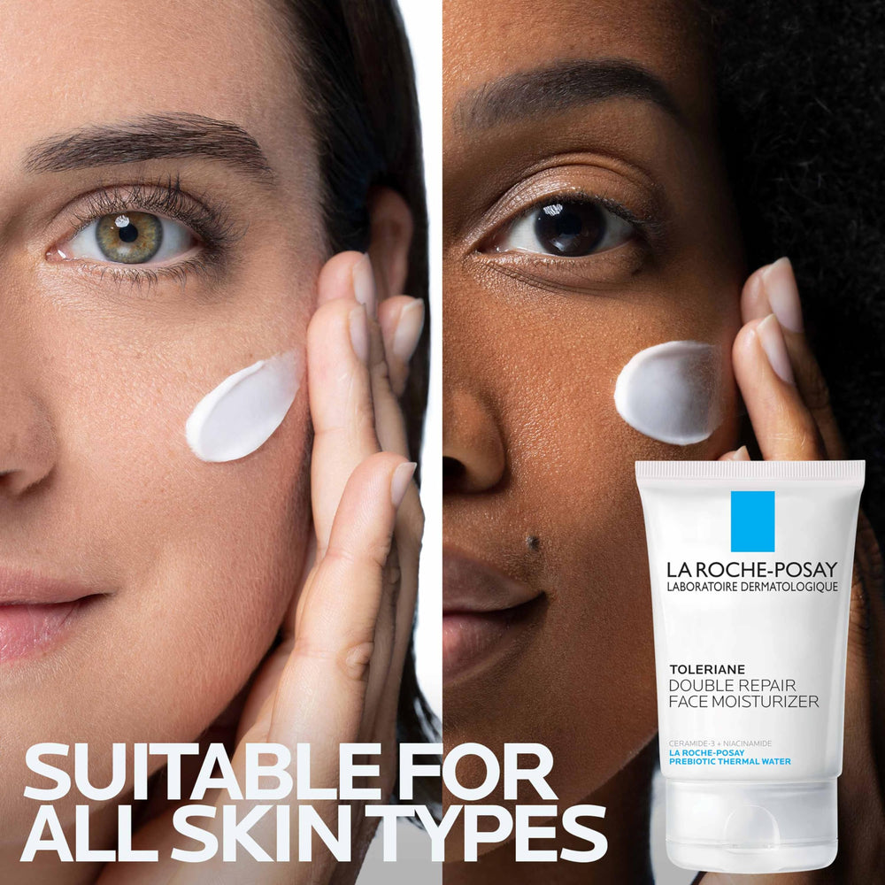 La Roche-Posay Glicerina: hidratación duradera sin engrasar.