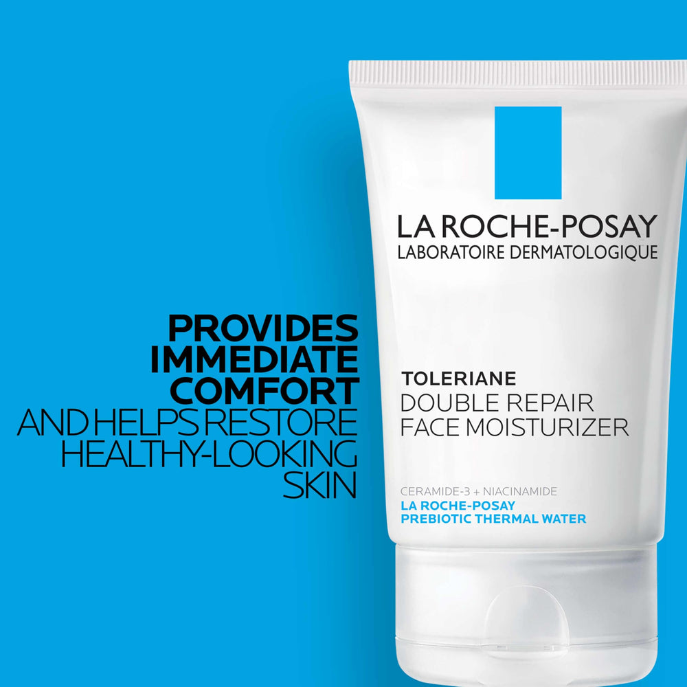 La Roche-Posay Niacinamida: calma irritaciones y mejora hidratación.