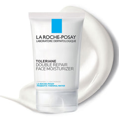 La Roche-Posay Toleriane Double Repair: bote crema ligera para hidratación diaria.
