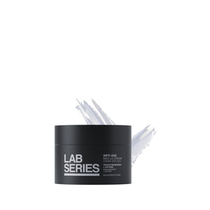 Lab Series Max LS crema para hombres en botella dispensadora, hidratación diaria