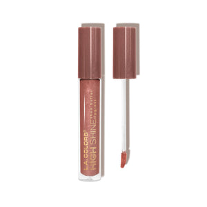 L.A. COLORS Fresh CLG949, brillo intenso en labios para un estilo vibrante.