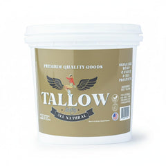 Lady May Tallow bulto 2 libras, base versátil para jabones caseros y cremas.
