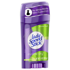Lady Speed Stick tamaño 40 gramos, barra portátil para llevar