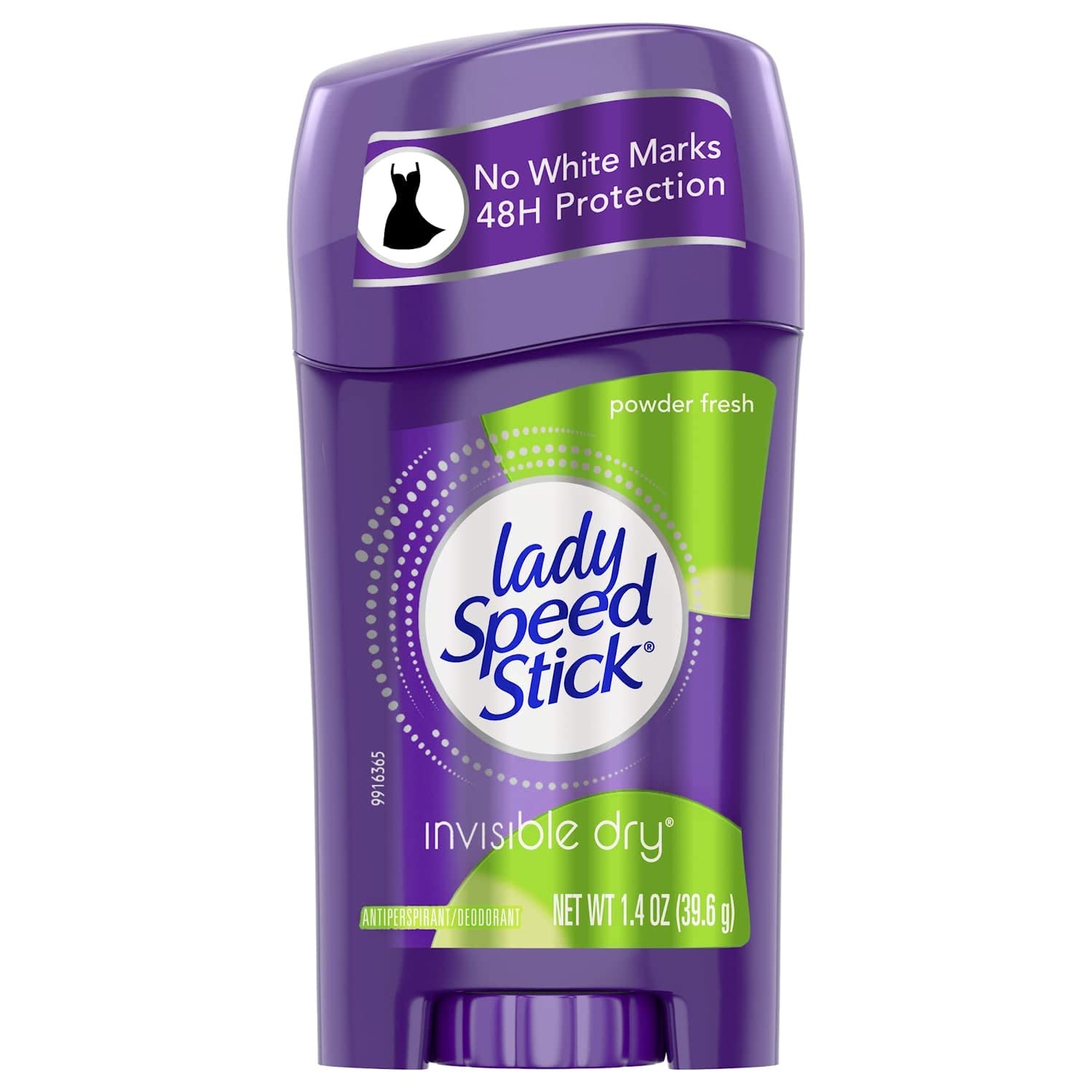Lady Speed Stick uso diario, desodorante para la rutina matutina