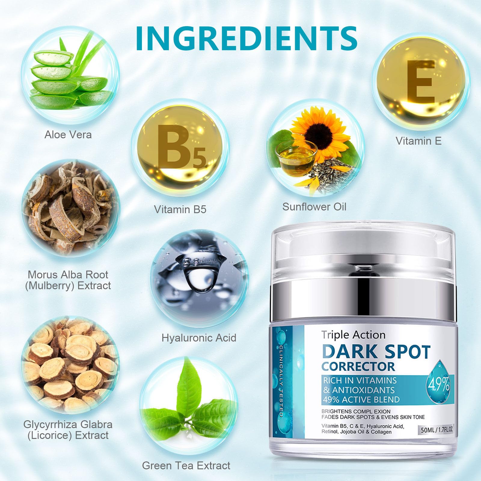 Laikme crema-correctora-manchas cara, atenúa manchas solares para un tono parejo.