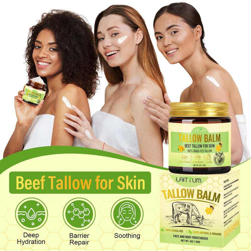 Laityum ingredientes naturales, antioxidantes para la piel.