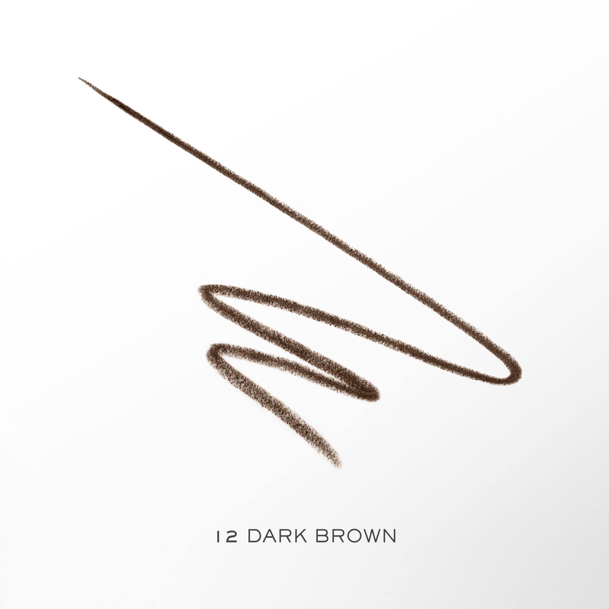 Lancôme lápiz ultrafino para cejas con acabado natural.