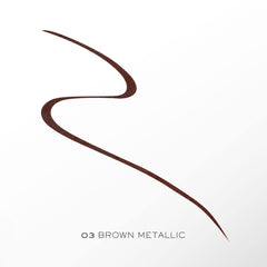 Lancôme Artliner delineado preciso y duradero con acabado metalizado para estilos elegantes.