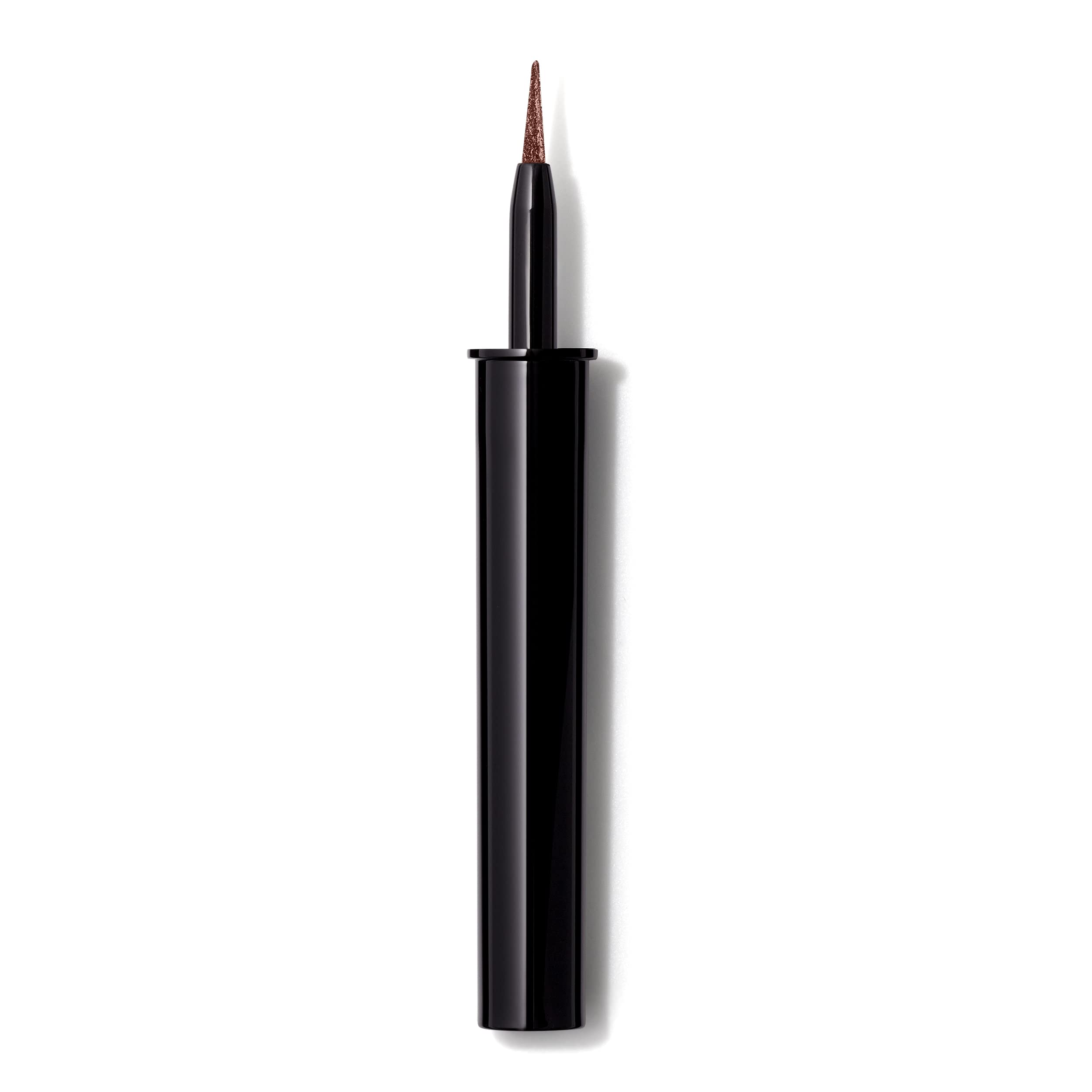 Lancôme Artliner con punta de fieltro para delineado preciso en marrón metalizado.