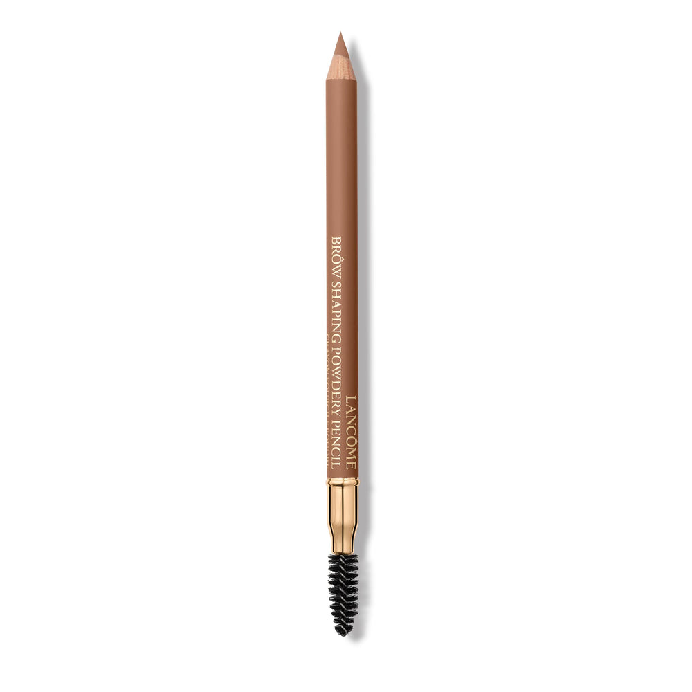 Lancôme cejas: lápiz-polvo para definición suave con acabado natural.