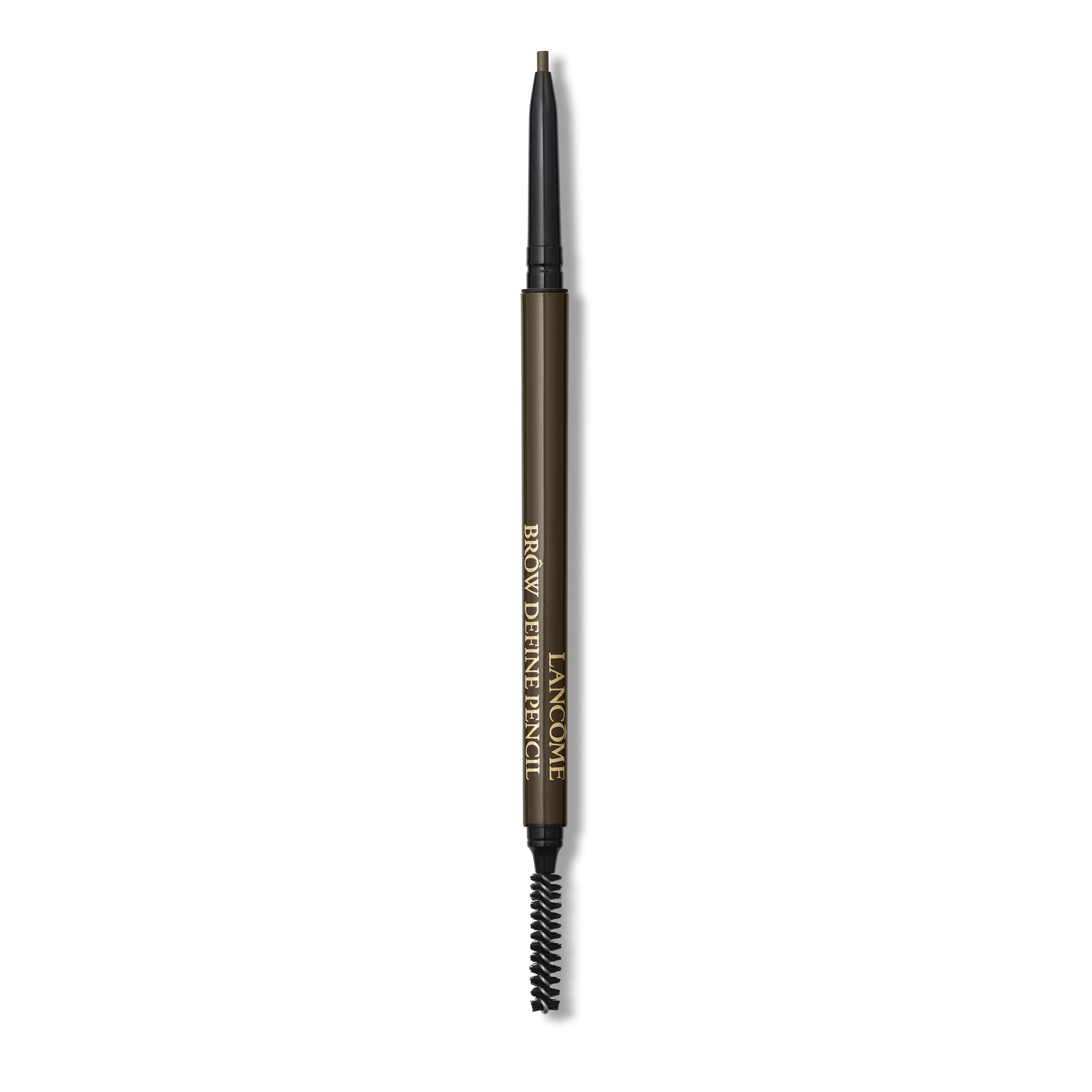 Lancôme lápiz para cejas resistente al agua con mayor precisión.