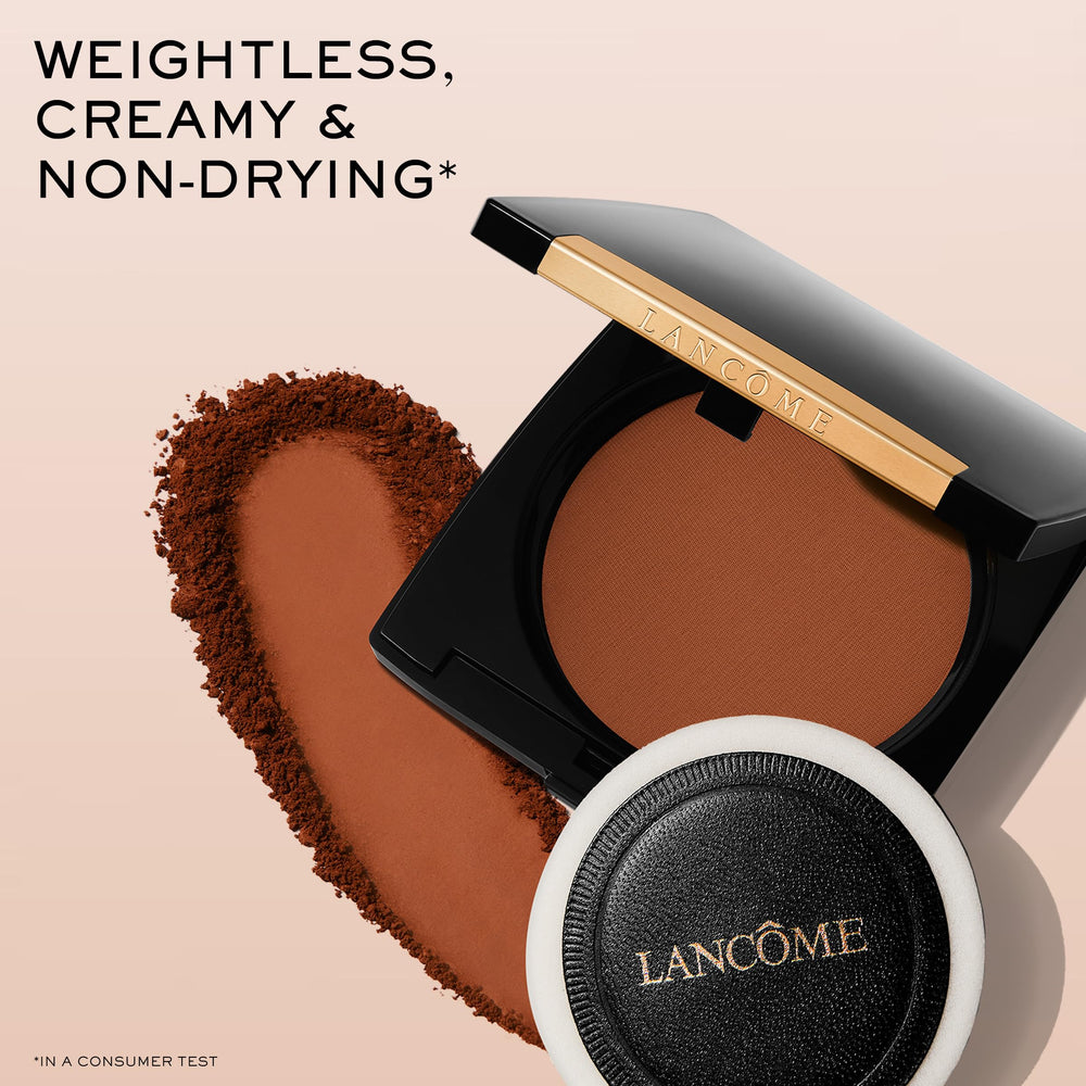 Lancôme Dual Finish: controla el brillo durante el día sin sensación grasa.