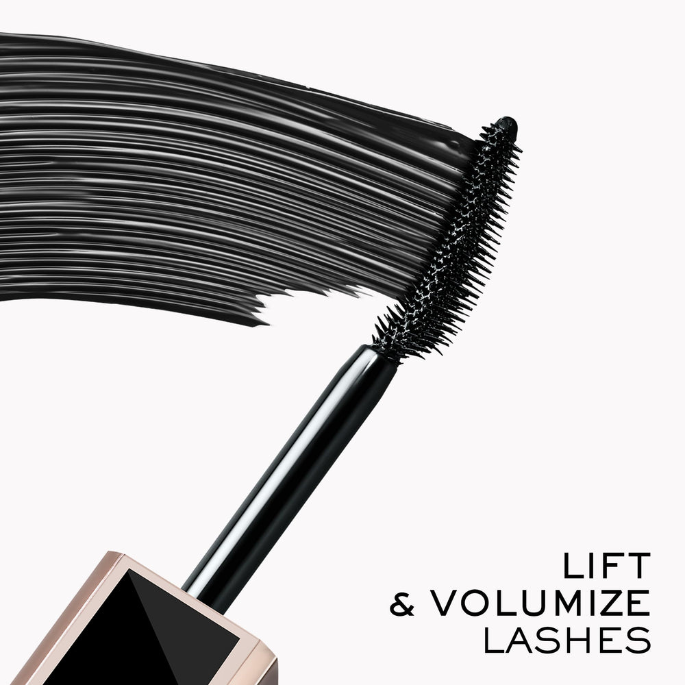 Lancôme Lash Idôle con efecto abanico para abrir la mirada.
