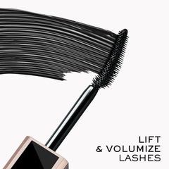 Lancôme Lash Idôle con efecto abanico para abrir la mirada.
