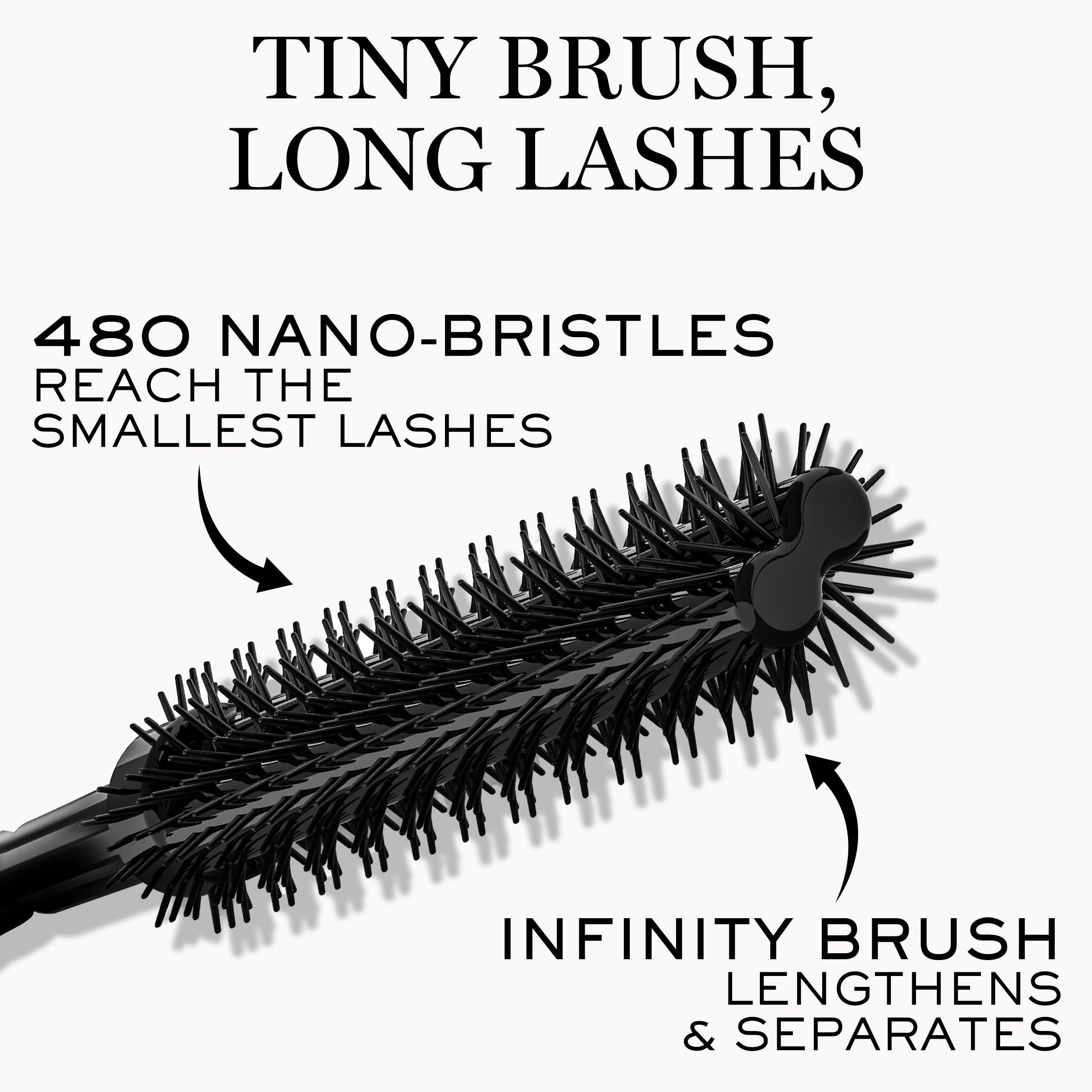 Lancôme Lash Idôle: efecto extensión de 24 horas para un look duradero.
