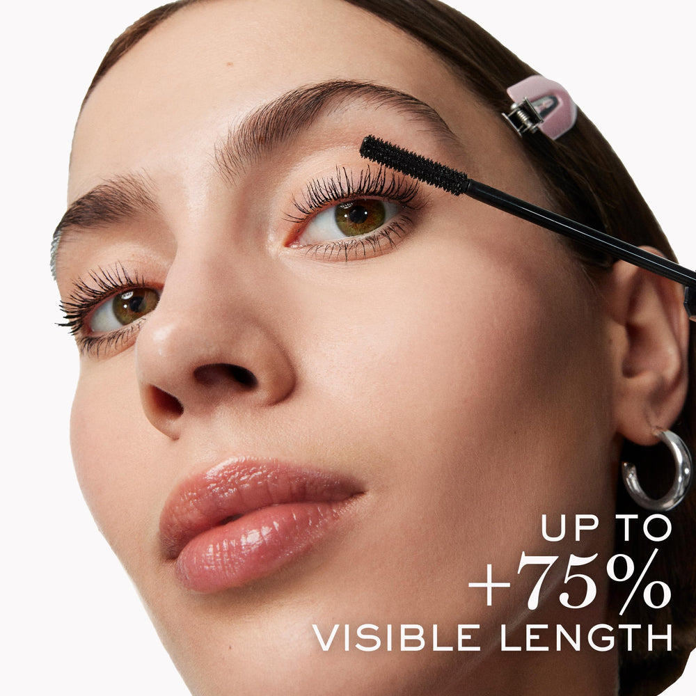 Lancôme Lash Idôle: sin pelusas para una apariencia uniforme.