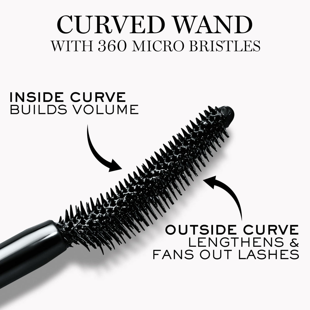 Lancôme Lash Idôle añade volumen instantáneo sin grumos.