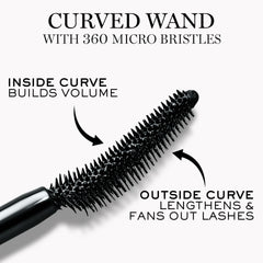 Lancôme Lash Idôle añade volumen instantáneo sin grumos.