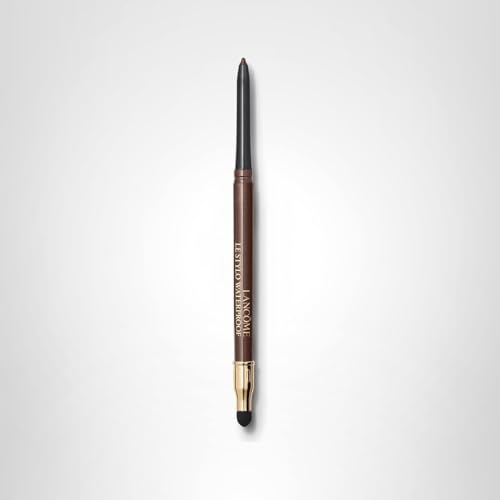 Lancôme delineador bronce intenso con brillo sutil para ojos expresivos