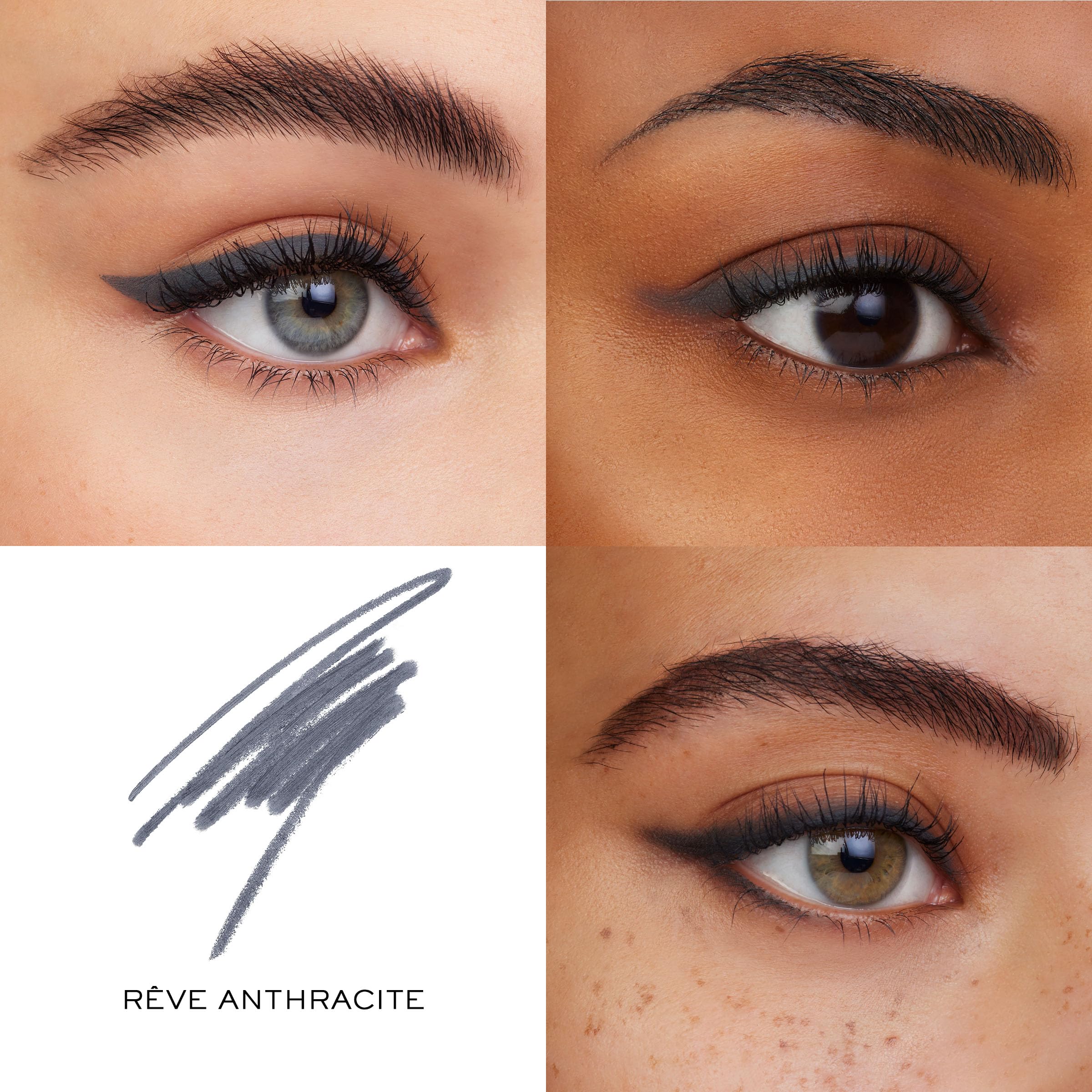 Lancôme Le Stylo impermeable para la línea de agua sin corrimiento.