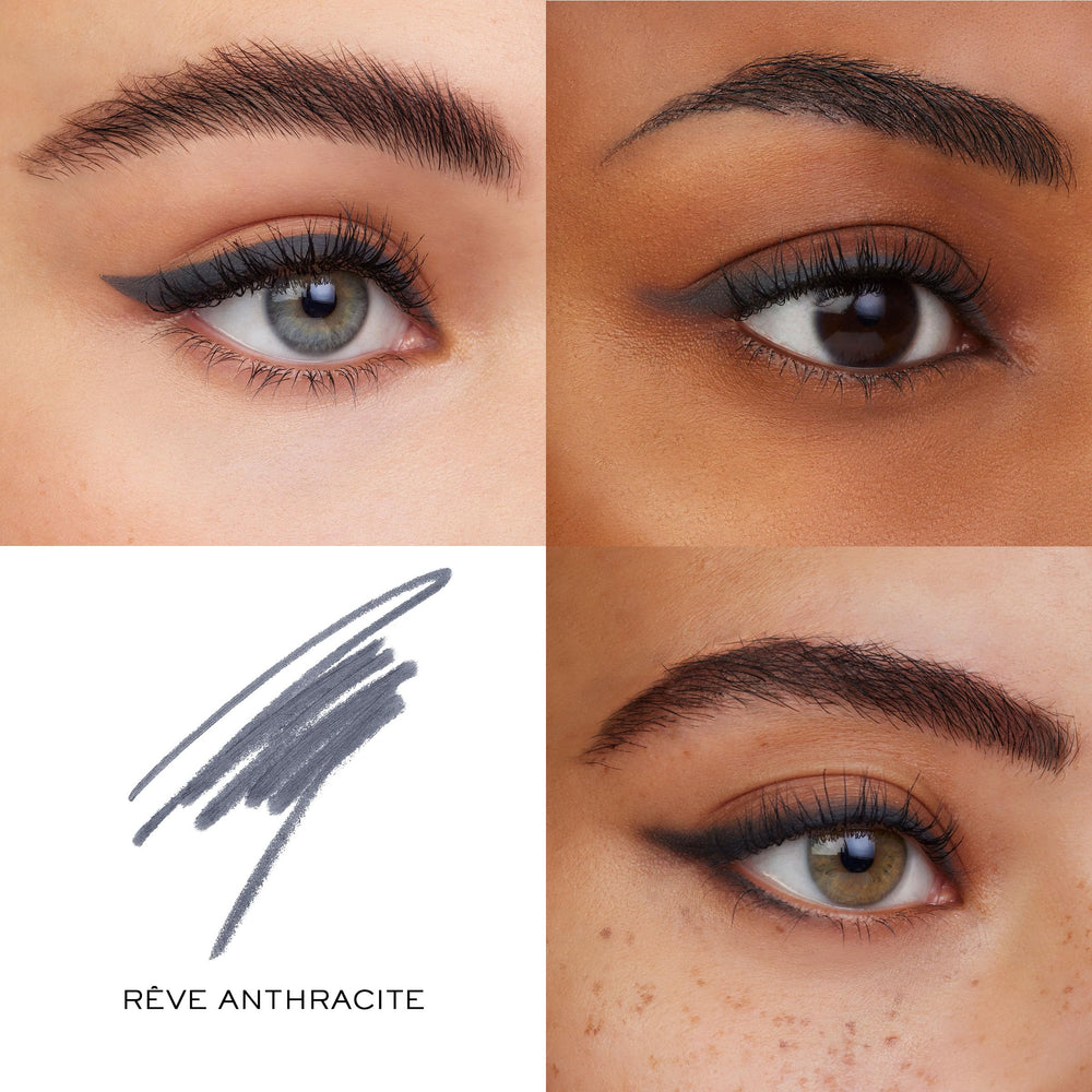 Lancôme Le Stylo impermeable para la línea de agua sin corrimiento.
