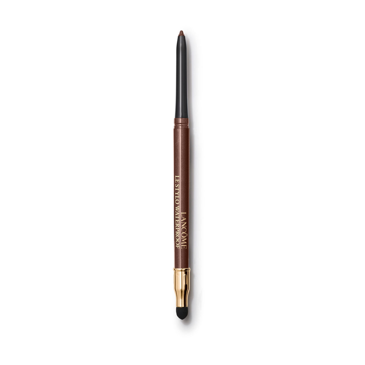 Lancôme Le Stylo delineador resistente al agua, textura cremosa para bronce intenso